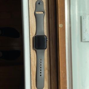 Apple Watch Series 3 38mm Space Gray